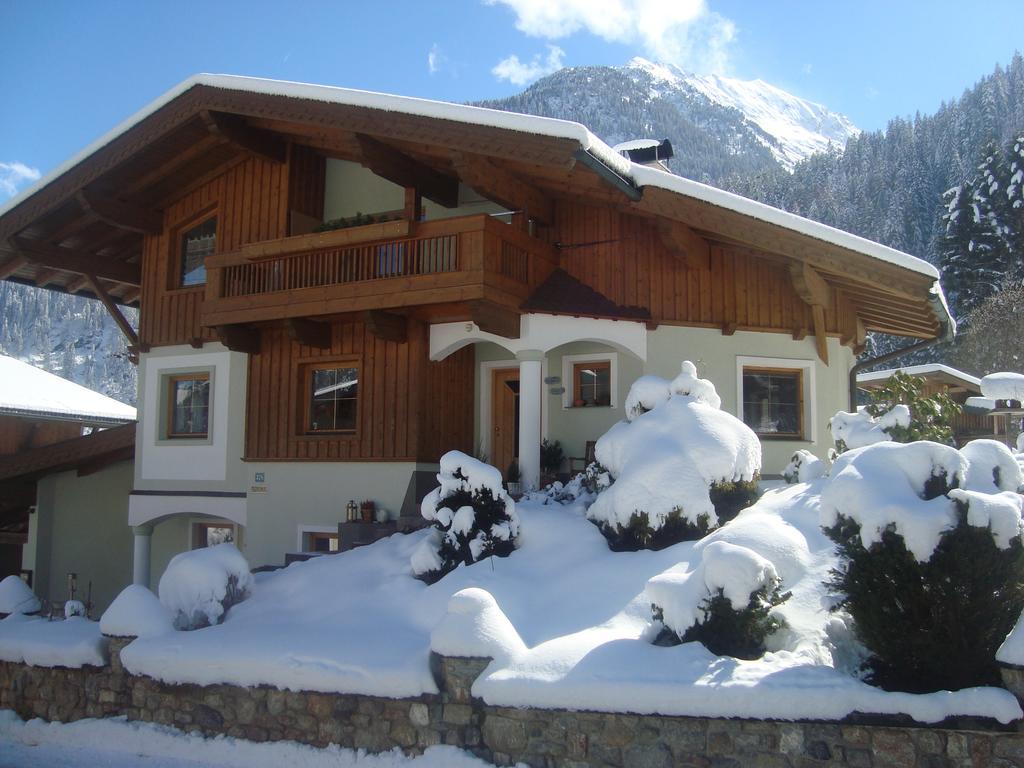 Ferienwohnung Gertraud Und Peter Geisler ฟิงเคนแบร์ก ภายนอก รูปภาพ