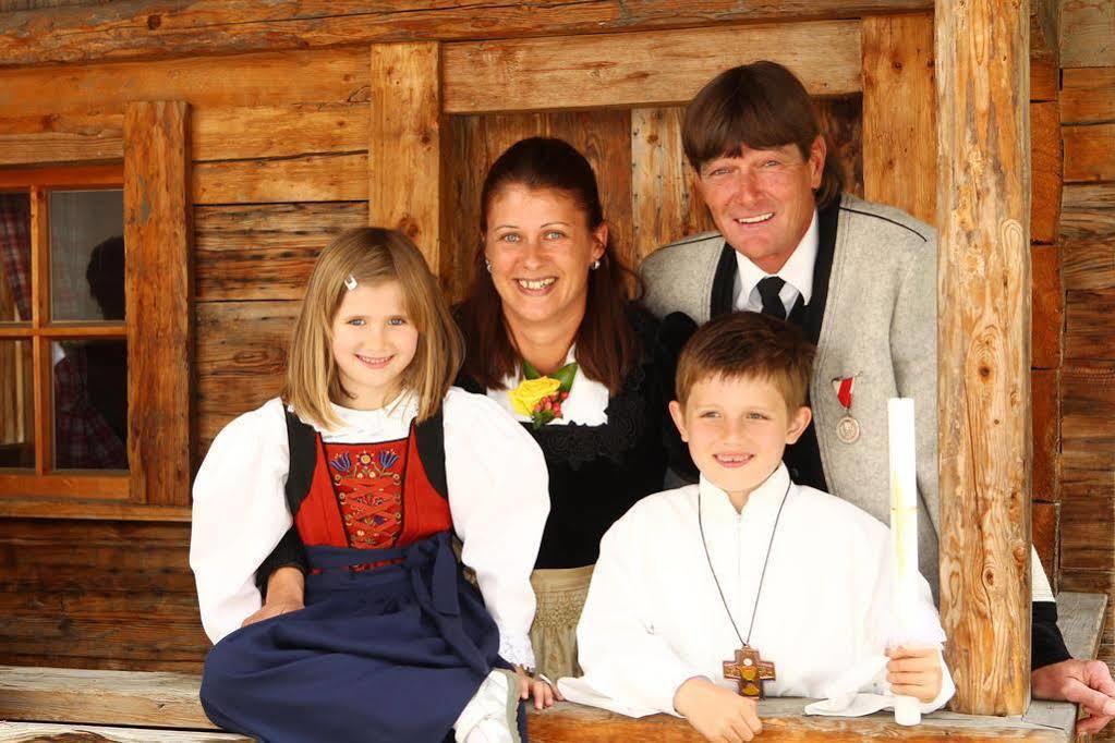 Ferienwohnung Gertraud Und Peter Geisler ฟิงเคนแบร์ก ภายนอก รูปภาพ